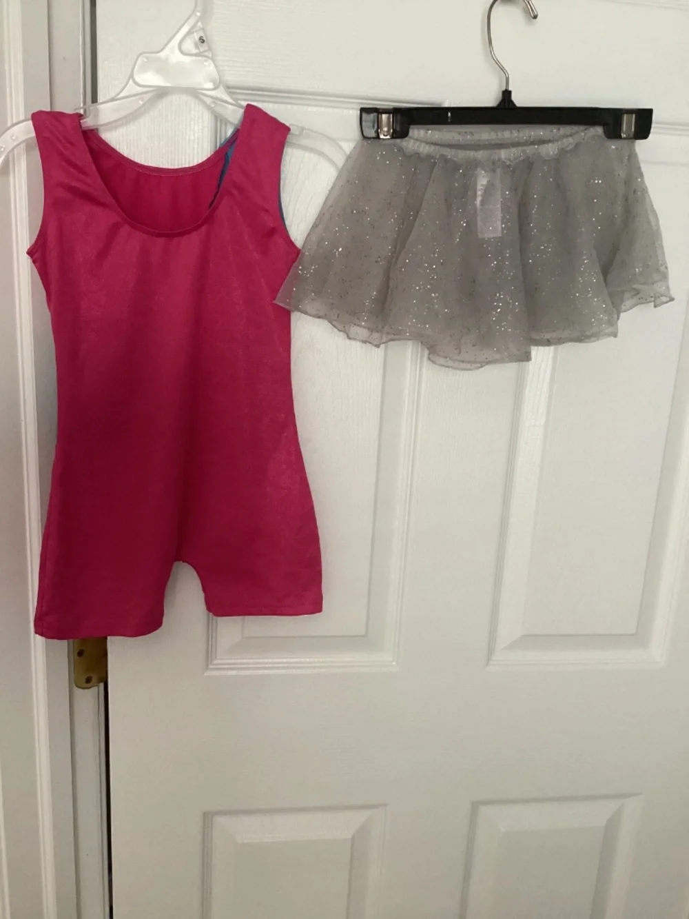 Carters shimmer grey